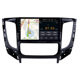 Parafar для Mitsubishi Pajero Sport III 2015-2021 на Android 11.0 (PF168FHD-Low)