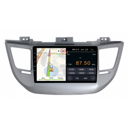 Parafar для Hyundai Tucson III 2015-2018 на Android 11.0 (PF546FHD-Low)