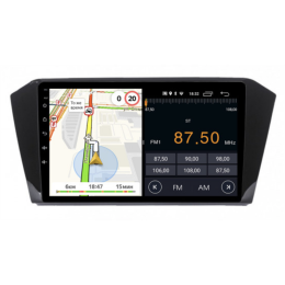 Parafar для Volkswagen Passat B8 2015-2022 на Android 11.0 (PF370FHD-Low)