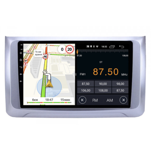 Штатная магнитола Parafar для Haval H6 Coupe 2014-2020 на Android 11.0 (PF801FHD-Low)