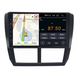Parafar для Subaru Forester 2008-2013 на Android 11.0 (PF636FHD-Low)