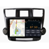 Штатная магнитола Parafar для Toyota Highlander 2007-2012 на Android 11.0 (PF035FHD-Low)