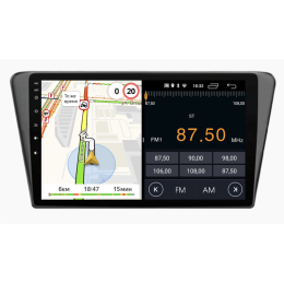 Parafar PF084FHD-Low для Peugeot 408 2017-2022 на Android 11.0