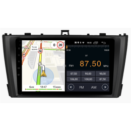 Parafar PF699FHD для Toyota Avensis III 2009-2015 на Android 11.0