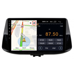 Parafar для Hyundai i30 III 2018-2024 на Android 11.0 (PF359FHD-Low)