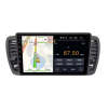 Штатная магнитола Parafar PF646FHD-Low для Subaru Outback 3, Legacy 4 2003-2009 на Android 11.0