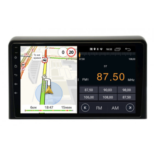 Штатная магнитола Parafar для Hyundai Sonata VII (LF) 2017-2019 на Android 11.0 (PF309FHD-Low)