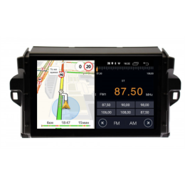 Parafar для Toyota Fortuner II 2015-2025 на Android 11.0 (PF589FHD-Low)