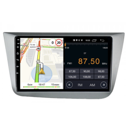 Parafar для Seat Altea I 2004-2015 на Android 11.0 (PF350FHD-Low)