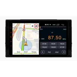 Parafar для Toyota Corolla 2017+ на Android 11.0 (PF982FHD-Low)