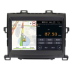 Штатная магнитола Parafar PF698FHD-Low для Toyota Alphard II 2008-2014 на Android 11.0