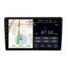Штатная магнитола Parafar для Peugeot 307 (Black) 2001-2008 на Android 11.0 (PF079FHD-Low-B)