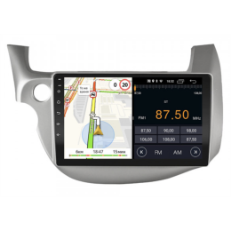 Parafar PF403FHD-Low для Honda Fit/Jazz 2007-2014 на Android 11.0
