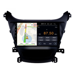 Parafar для Hyundai Elantra V (MD) 2014-2016 на Android 11.0 (PF366FHD-Low)