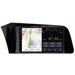 Parafar для Hyundai Elantra VII (2020+) на Android 11.0 (PF583FHD-Low)