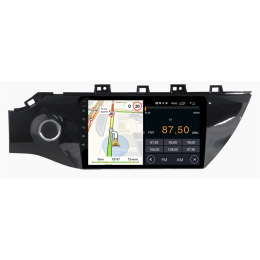 Штатная магнитола Parafar для Kia Rio IV 2017-2020 на Android 11.0 (PF105FHD10-Low)
