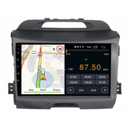 Parafar для Kia Sportage 3 2010-2016 на Android 11.0 (PF537FHD-Low)