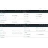 Штатная магнитола CarMedia OL-9203-K2 для Ford Kuga II 2013-2019 на Android 10.0