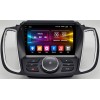 Штатная магнитола CarMedia OL-9203-K2 для Ford Kuga II 2013-2019 на Android 10.0