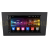 Штатная магнитола CarMedia OL-7002-D-RAU4-05 для Audi A4 2000 - 2008 на Android 10.0