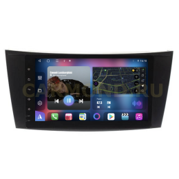 Магнитола Farcar HL090M (S500 PLUS) для Mercedes E-klasse (W211), CLS-klasse (W219) 2002-2011 на Android 12.0