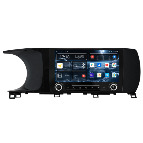 Штатная магнитола Redpower K71098 для Kia K5 III 2020-2022 на Android 10.0