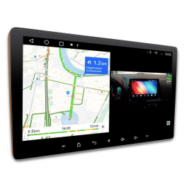 Штатная магнитола IQ NAVI P6-1202CFSHD SUPER HD  (6/128ГБ) для Chevrolet Captiva 2006-2011 на Android 10.0
