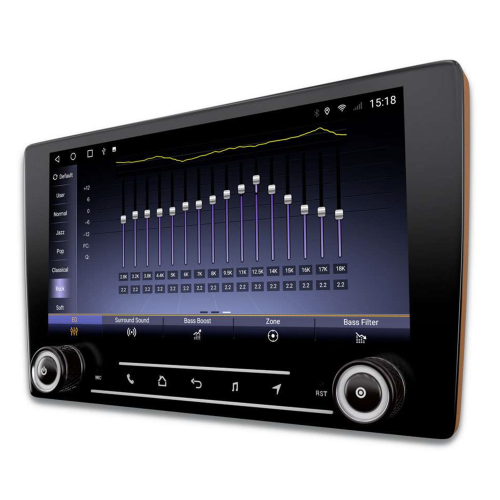 Автомагнитола IQ NAVI P6K-1208CFSHD SUPER HD (6/128ГБ) для Chevrolet Tahoe III 2006-2014 на Android 10.0