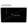 Головное устройство IQ NAVI P4-1304KFSHD (4/64ГБ) для Citroen C4 AirCross 2012-2017 на Android 10.0