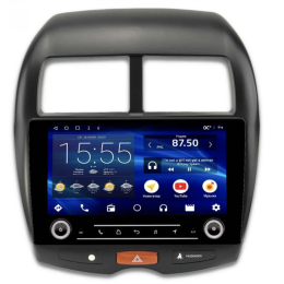 Автомагнитола IQ NAVI P6K-1304CFSHD SUPER HD (6/128ГБ) для Mitsubishi ASX I 2010-2018 на Android 10.0