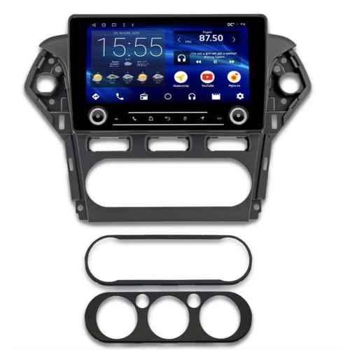Автомагнитола IQ NAVI P6-1406CFSHD SUPER HD (6/128ГБ) для Ford S-Max 2006-2015 на Android 10.0