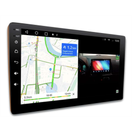 Головное устройство IQ NAVI P4-1504CFSHD (4/64ГБ) для Honda Civic 2006-2012 на Android 10.0