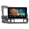 Головное устройство IQ NAVI P4-1504CFSHD (4/64ГБ) для Honda Civic 2006-2012 на Android 10.0