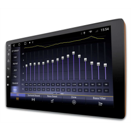 Автомагнитола IQ NAVI P6-1504CFSHD (6/128ГБ) для Honda Civic 2006-2012 на Android 10.0
