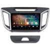 Автомагнитола IQ NAVI P6-1625CFSHD (6/128ГБ) для Hyundai Creta 2016-2021 с рамкой 9