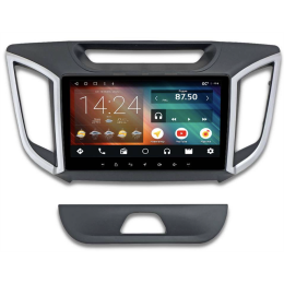 Автомагнитола IQ NAVI P6-1625CFSHD (6/128ГБ) для Hyundai Creta 2016-2021 с рамкой 9