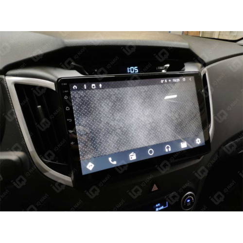 Автомагнитола IQ NAVI P6-1616KFSHD (6/128ГБ) для Hyundai Creta 2016-2021 на Android 10.0