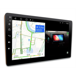 Автомагнитола IQ NAVI P6-1601CFSHD (6/128ГБ) для Hyundai Elantra 2011-2014 на Android 10.0