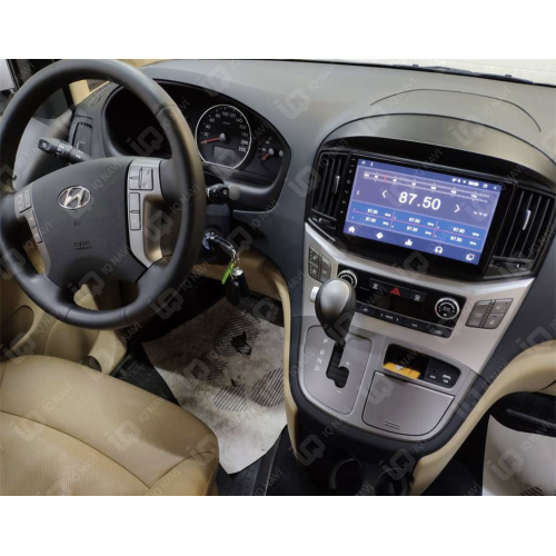 Автомагнитола IQ NAVI P6-1618CFSHD (6/128ГБ) для Hyundai H1 Starex II 2016-2022 на Android 10.0