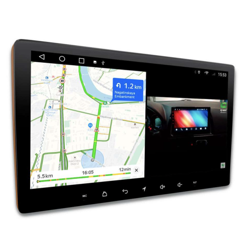 Штатная магнитола IQ NAVI P6-1634CFSHD SUPER HD (6/128ГБ) для Hyundai i30 2008-2011 на Android 10.0