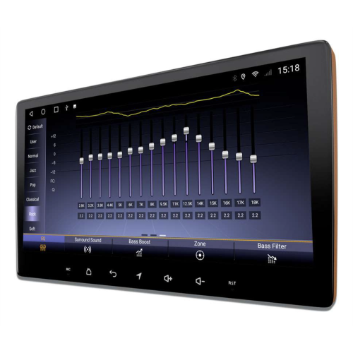 Штатная магнитола IQ NAVI P6-1634CFSHD SUPER HD (6/128ГБ) для Hyundai i30 2008-2011 на Android 10.0
