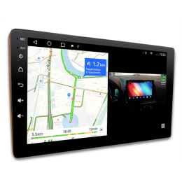 Автомагнитола IQ NAVI P6-1634CFSHD (6/128ГБ) для Hyundai i30 2008-2011 на Android 10.0