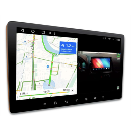 Штатная магнитола IQ NAVI P6-1634CFSHD SUPER HD (6/128ГБ) для Hyundai i30 2008-2011 на Android 10.0