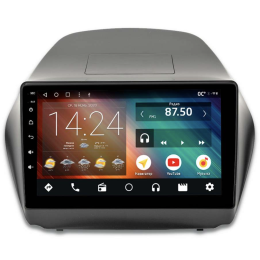 Головное устройство IQ NAVI P4-1614KFSHD (4/64ГБ) для Hyundai ix35, Tucson II 2011-2015 на Android 10.0