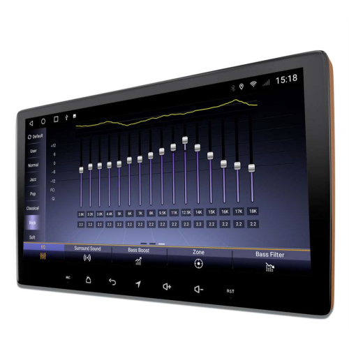 Штатная магнитола IQ NAVI P6-1607CFSHD SUPER HD (6/128ГБ) для Hyundai Santa Fe III 2012-2019 на Android 10.0