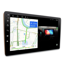 Автомагнитола IQ NAVI P6-1619CFSHD (6/128ГБ) для Hyundai Sonata VII (LF) 2017-2019 на Android 10.0