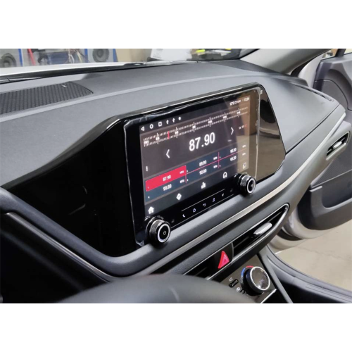 Автомагнитола IQ NAVI P6K-1624CFSHD SUPER HD (6/128ГБ) для Hyundai Sonata 2019-2023 на Android 10.0