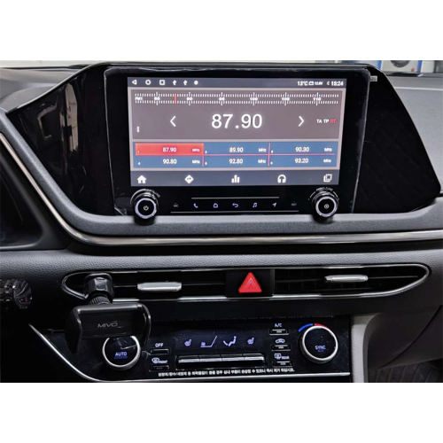 Автомагнитола IQ NAVI P6K-1624CFSHD SUPER HD (6/128ГБ) для Hyundai Sonata 2019-2023 на Android 10.0