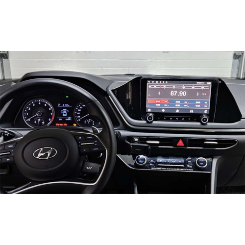 Автомагнитола IQ NAVI P6K-1624CFSHD SUPER HD (6/128ГБ) для Hyundai Sonata 2019-2023 на Android 10.0