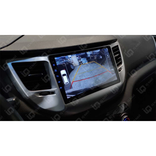 Автомагнитола IQ NAVI P6-1612CFSHD (6/128ГБ) для Hyundai Tucson III 2015-2018 на Android 10.0